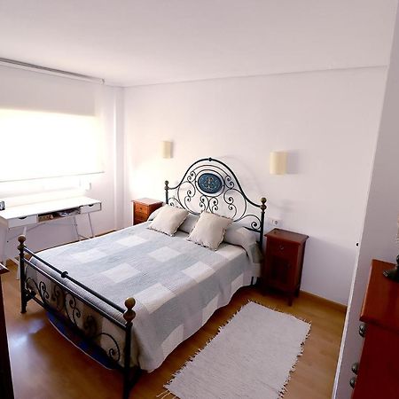 Junto Al Mar Moraira Apartment Exterior photo